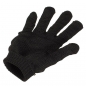 Outdoor Camping Edelstahl Draht Sicherheit Anti-Slash Handschuhe