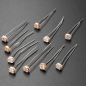 10 PCS 5MM Lichtabhängige Widerstände Photoresistor GL5537 LDR