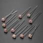 10 PCS 5MM GL5516 Lichtabhängige Widerstand LDR Fotowiderstand
