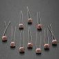 10 PCS 5MM GL5516 Lichtabhängige Widerstand LDR Fotowiderstand