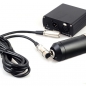 XLR 3Pin Mikrofon Audio Stecker auf Buchse geschirmte Kabel Schnur