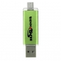 Bestrunner 2G USB zu Micro USB Flash fährt U Festplatte für PC und OTG Smartphone