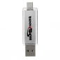 Bestrunner 4G USB zu Micro USB Flash fährt U Festplatte für PC und OTG Smartphone