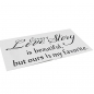 Englisch Sprüche Wall Stickers Love Story Wall Stickers