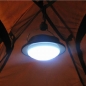 IPRee Outdoor Portable 60 LED Camping Wandern Licht Zelt Nacht Lampe wiederaufladbare Notlicht