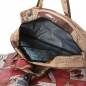 Fashion Große Kapazität wasserdichter Beutel Handtasche Travel Bag Gepäcktasche
