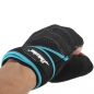 Sport Übung Handschuhe Gewichtheben Fitnesstraining Workout Handgelenk Verpackungs