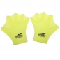 Silikon Schwimmen Handschuhe Webbed Handschuhe Surfen Tauchen Paddelhandschuhe