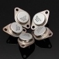 5pcs 2N3055 NPN Hochleistungsverstärker und Schalttransistor TO-3