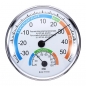 Thermometer Hygrometer Wettermesser für Indoor Outdoor Büros Labor