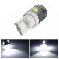 T10 194 168 W5W 2.5W 4-SMD LED Auto LED Light Side-Keil-Lampen-Birnen-12V