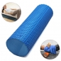 45x15cm EVA Yoga Pilates Home Gym Foam Roller Massage Triggerpunkt