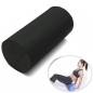 30x14.5cm EVA Yoga Pilates Foam Roller Massage Band Home Gym