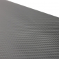 152x60cm 4D Kohlenstoff Faser Vinyl Verpackung Auto Aufkleber Blatt Hülle Roll
