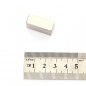 5PCS N52 25x10x3mm Neodym Magnete Rare Earth Magnet