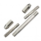Hexagon Spiralbohrer Schwenkkopf Pin Vise Repair Tool