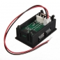 DC 0.28 Zoll 30V / 100V 10A / 100A Digitale Voltmeter Amperemeter LED Steuerung