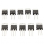 10pcs TIP120 NPN TO-220 Darlington Transistoren