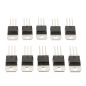 10pcs TIP120 NPN TO-220 Darlington Transistoren