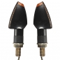 Universal 2x Motorrad 10 LED Blinkeranzeigelampe 12v