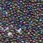 1200pcs 2mm Multicolor Tschechische Glassamen Distanzscheiben Korne DIY Schmuck