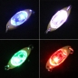 ZANLURE BL-01 LED Leichter Köder Deep Drop Unter Wasser Blinkleuchte Metall Licht Köder