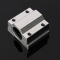 SC8UU 8mm Aluminium Linearkugelführung Buchse für CNC
