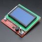 Geekcreit® LCD 12864 RAMPS 1.4 Platine 2560 R3 Steuerkarte A4988 Treiber-Kit für 3D-Drucker