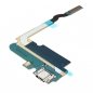 USB aufladenaufladeeinheits Hafen Flexkabel mit Mic für Samsung i9200