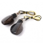 14 LED Motorrad Blinker Licht Lampe E11