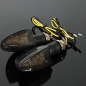 14 LED Motorrad Blinker Licht Lampe E11