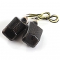 Motorrad Motorrad Blinker Blinker Licht Lampe Bernstein