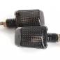 Motorrad Motorrad Blinker Blinker Licht Lampe Bernstein