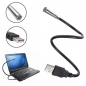 Tragbarer USB LED für den Pcnotizbuchlaptop flexibles Licht