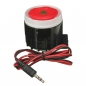 Mini Wired Sirene für Wireless Home Alarm Security System SZC-2574