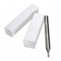 2mm WC-Co Hard Alloy Zylinderschaft Schaftfräser 