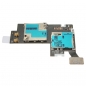 Flex + Memory & SIM Kartenhalter für Samsung Anmerkung 2 LTE N7105 I317 