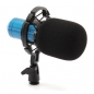 BM800 Recording Dynamische Kondensatormikrofon mit Shock Mount