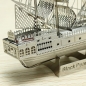 ZOYO Black Pearl Piratenschiff DIY 3D Laser Cut Modelle Puzzle