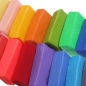 32Stücker Bunte Fimo Polymer Plastik, weichen Ton Handwerk DIY Spielzeug