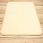 40X60cm Mirco Suede Weiche Badezimmer Teppichboden Küche Mat 4 Farben
