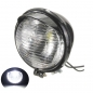 Universal Motorrad Motor Bike 25 LEDs Scheinwerfer Scheinwerfer