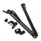 Mikrofon Suspension Boom Scherenarm Standplatzhalter für Broadcast