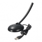 USB Digital Noise Canceling Desktop Speech Mikrofon