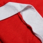 Weihnachten Weihnachtsmann Red Hat Stuhl Abdeckung Christmas Dinner Decor 