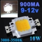 10w 900lm hohes Machtquadrat LED Zwiebel helle leichte Lampenperlen