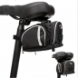 Fahrrad Sattel Seat Hecktasche Beutel Pannier Installieren Sie wasserdichte Tasche 