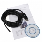 5m 5.5mm 6LED USB-Endoskop-wasserdichte Inspektions-Schlange-Schlauch-Kamera