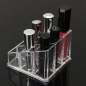 Lippenstift Nagellack Make up kosmetische Lagerung Ausstellungsstand Halter