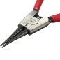 Nasige gerade innere 6-Zoll-30mmcirclip schnappen Ringzangen